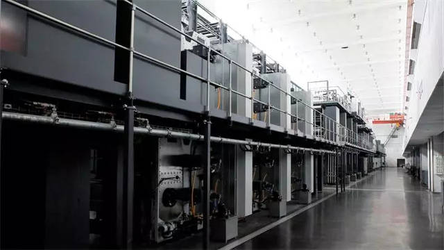 大學(xué)生大尋訪之四十四丨人民日?qǐng)?bào)印刷廠:一流的品質(zhì)鑄就一流的報(bào)紙品牌